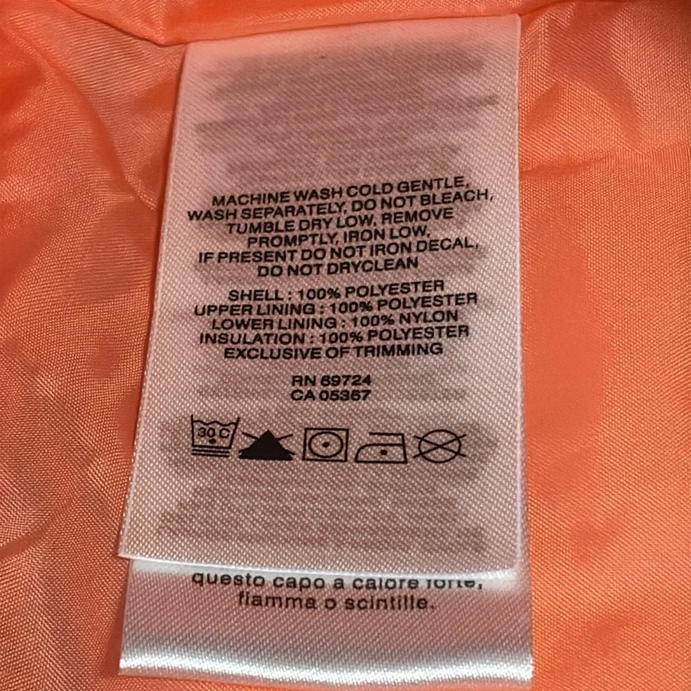 Columbia Multicolor child’s Snowsuit 3-6 mo